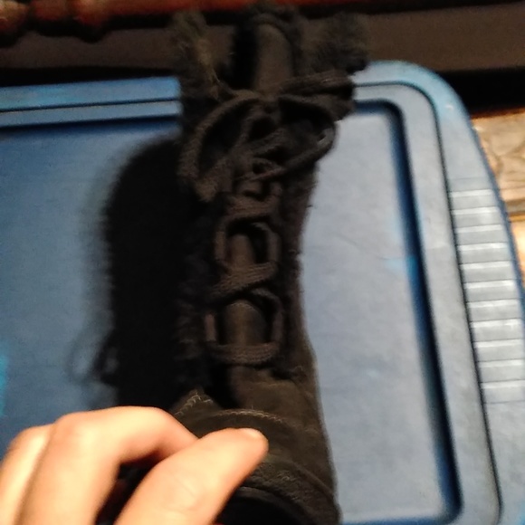 Route 66 wedge boots - Picture 6 of 7